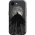 DC Comics Batman On City with Moon Art iPhone 16e Impact Case