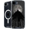 DC Comics Batman On City with Moon Art iPhone 16e MagSafe Case