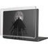 DC Comics Batman On City with Moon Art MacBook Cases