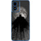 DC Comics Batman On City with Moon Art Moto G Play 4G (2024) Skin