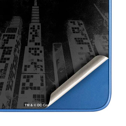 DC Comics Batman On City with Moon Art Moto G Play 4G (2024) Skin