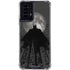 DC Comics Batman On City with Moon Art Moto G Power 5G (2024) Clear Case