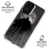 DC Comics Batman On City with Moon Art Moto G Power 5G (2024) Clear Case
