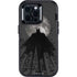 DC Comics Batman On City with Moon Art Otterbox Defender iPhone Skin