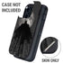 DC Comics Batman On City with Moon Art Otterbox Defender iPhone Skin