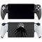 DC Comics Batman On City with Moon Art PlayStation Portal Remote Player Skin
