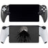 DC Comics Batman On City with Moon Art PlayStation Portal Remote Player Skin