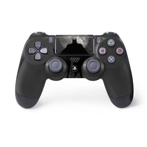 DC Comics Batman On City with Moon Art PlayStation PS4 Skins