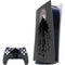 DC Comics Batman On City with Moon Art PlayStation PS5 Skins