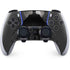 DC Comics Batman On City with Moon Art PS5 DualSense Edge Pro Controller Skin