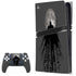 DC Comics Batman On City with Moon Art PS5 Pro Bundle Skin