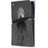 DC Comics Batman On City with Moon Art PS5 Pro Console Skin