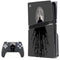 DC Comics Batman On City with Moon Art PS5 Pro Disk Bundle Skin