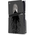 DC Comics Batman On City with Moon Art PS5 Pro Disk Console Skin