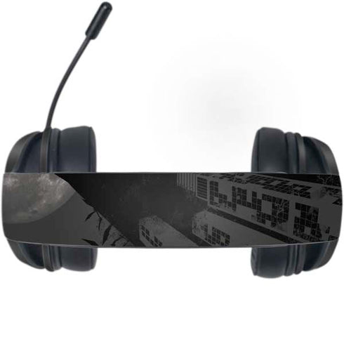 DC Comics Batman On City with Moon Art Razer Kraken X Skin