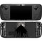 DC Comics Batman On City with Moon Art Steam Deck Handheld Gaming Computer OLED Skin