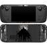 DC Comics Batman On City with Moon Art Steam Deck Handheld Gaming Computer OLED Skin