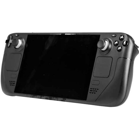 DC Comics Batman On City with Moon Art Steam Deck Handheld Gaming Computer OLED Skin