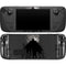 DC Comics Batman On City with Moon Art Steam Deck Handheld Gaming Computer Skin