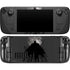 DC Comics Batman On City with Moon Art Steam Deck Handheld Gaming Computer Skin