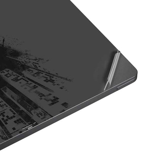 DC Comics Batman On City with Moon Art Surface Laptop 7 13.8in Skin
