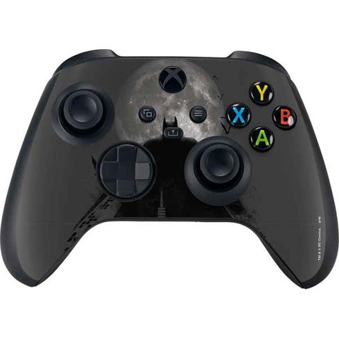 DC Comics Batman On City with Moon Art Xbox Series X Skins