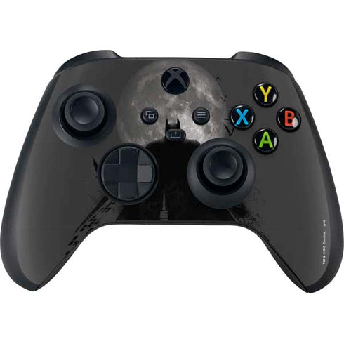 DC Comics Batman On City with Moon Art XBox Series X Digital Edition Bundle Skin