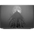 DC Comics Batman On City with Moon Art HP ZBook Fury 16 G10 Skin