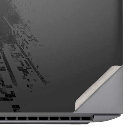 DC Comics Batman On City with Moon Art HP ZBook Fury 16 G10 Skin