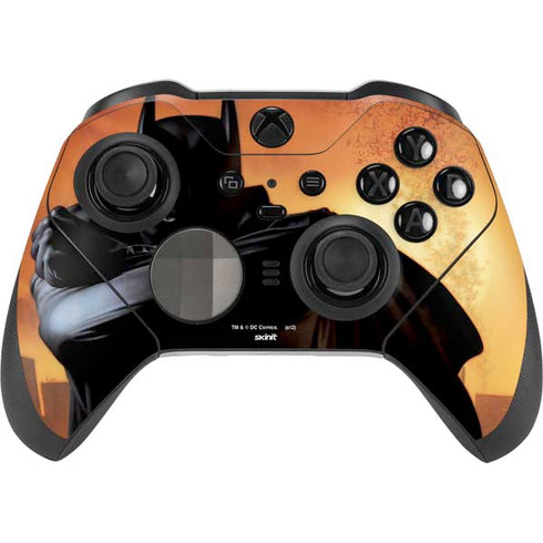 DC Comics Batman Begins Art Xbox Elite Wireless Controller Series 2 Skin