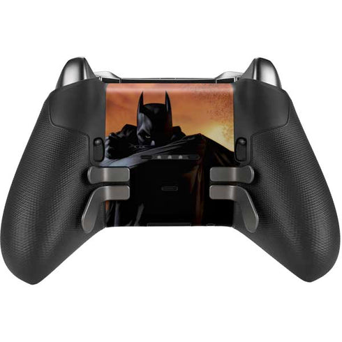 DC Comics Batman Begins Art Xbox Elite Wireless Controller Series 2 Skin