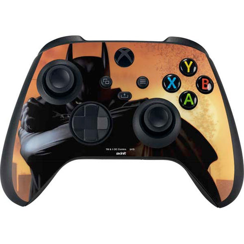 DC Comics Batman Begins Art Xbox Series X Bundle Skin
