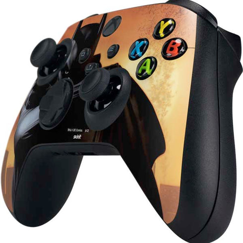 DC Comics Batman Begins Art Xbox Series X Controller Skin