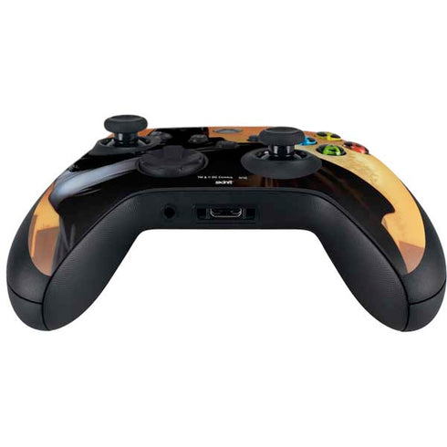 DC Comics Batman Begins Art Xbox Series X Controller Skin