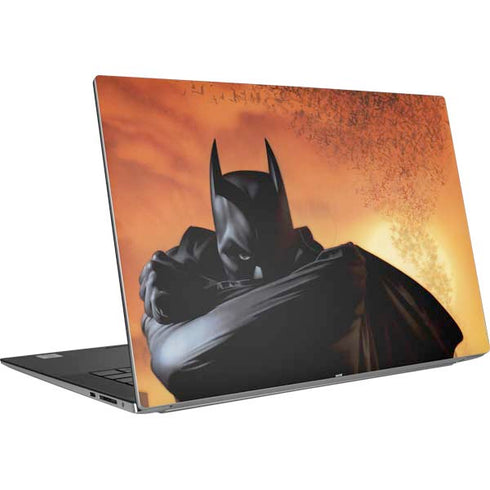 DC Comics Batman Begins Art Dell XPS Skin