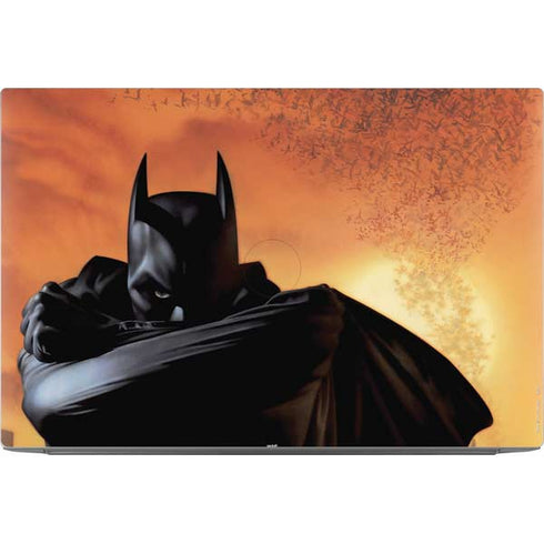 DC Comics Batman Begins Art Dell XPS Skin