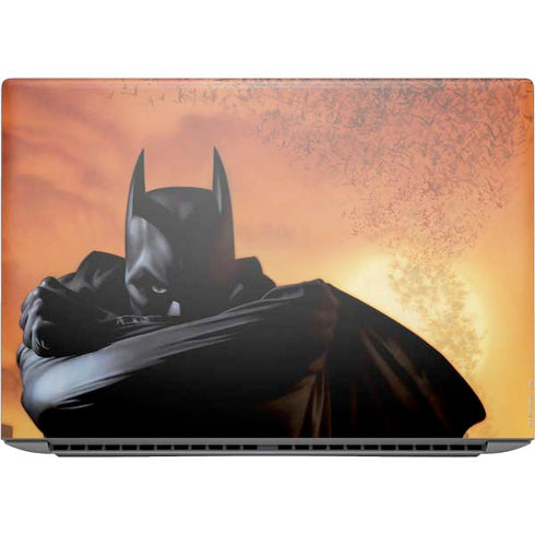 DC Comics Batman Begins Art HP ZBook Fury 16 G10 Skin