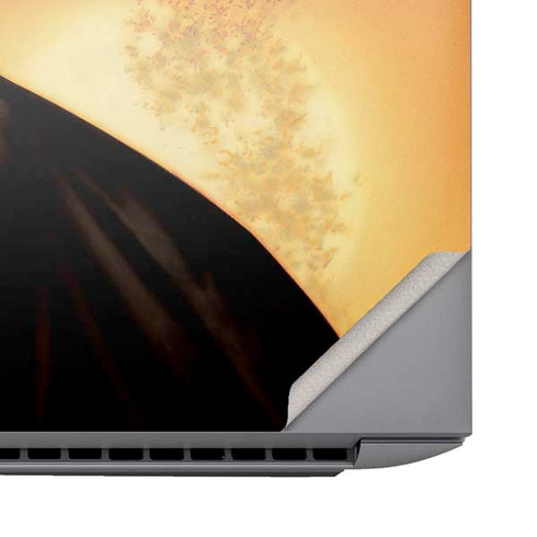 DC Comics Batman Begins Art HP ZBook Fury 16 G10 Skin