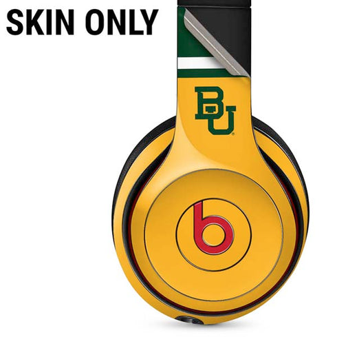 Baylor University BU Split Beats Solo 3 Wireless Skin