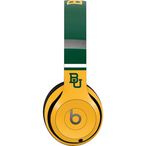 Baylor University BU Split Beats Solo 4 Wireless Headphones Skin
