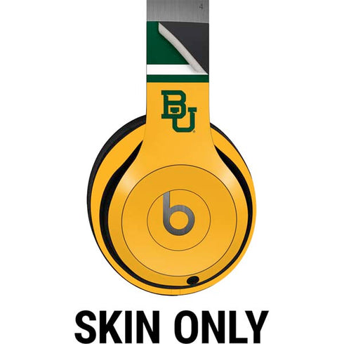 Baylor University BU Split Beats Solo 4 Wireless Headphones Skin