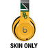 Baylor University BU Split Beats Solo 4 Wireless Headphones Skin