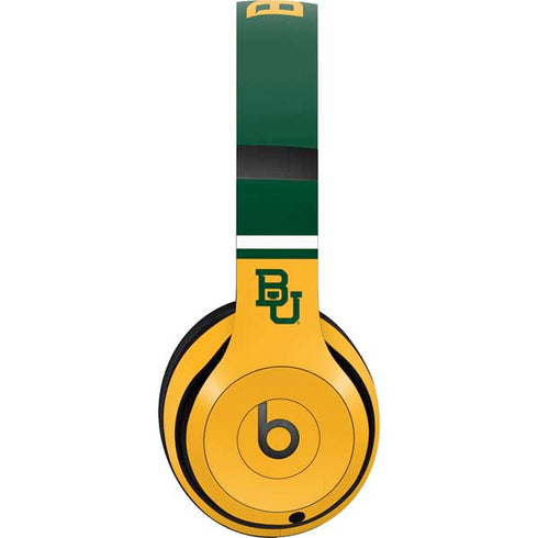 Baylor University BU Split Beats Studio Pro Wireless Headphones Skin