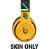 Baylor University BU Split Beats Studio Pro Wireless Headphones Skin