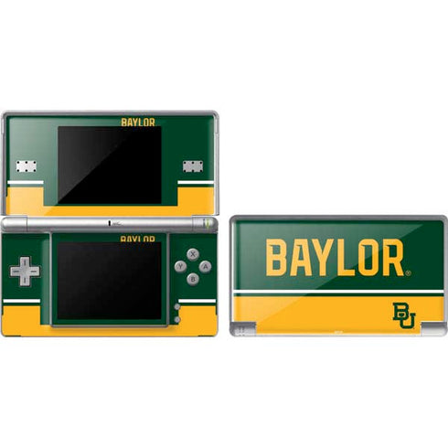 Baylor University BU Split Nintendo Skins