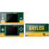 Baylor University BU Split Nintendo Skins