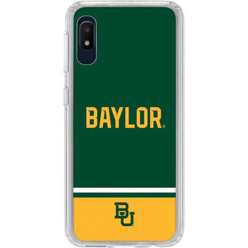 Baylor University BU Split Galaxy Cases