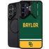 Baylor University BU Split Galaxy S24 FE Kickstand Case