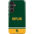 Baylor University BU Split Galaxy S25 Impact Case