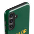 Baylor University BU Split Galaxy S25 Impact Case
